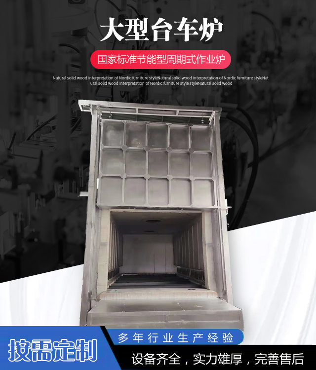 济南台车炉